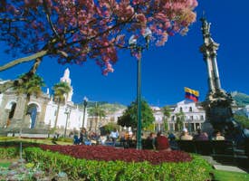 Ecuador - Quito & the Galapagos Islands's thumbnail image