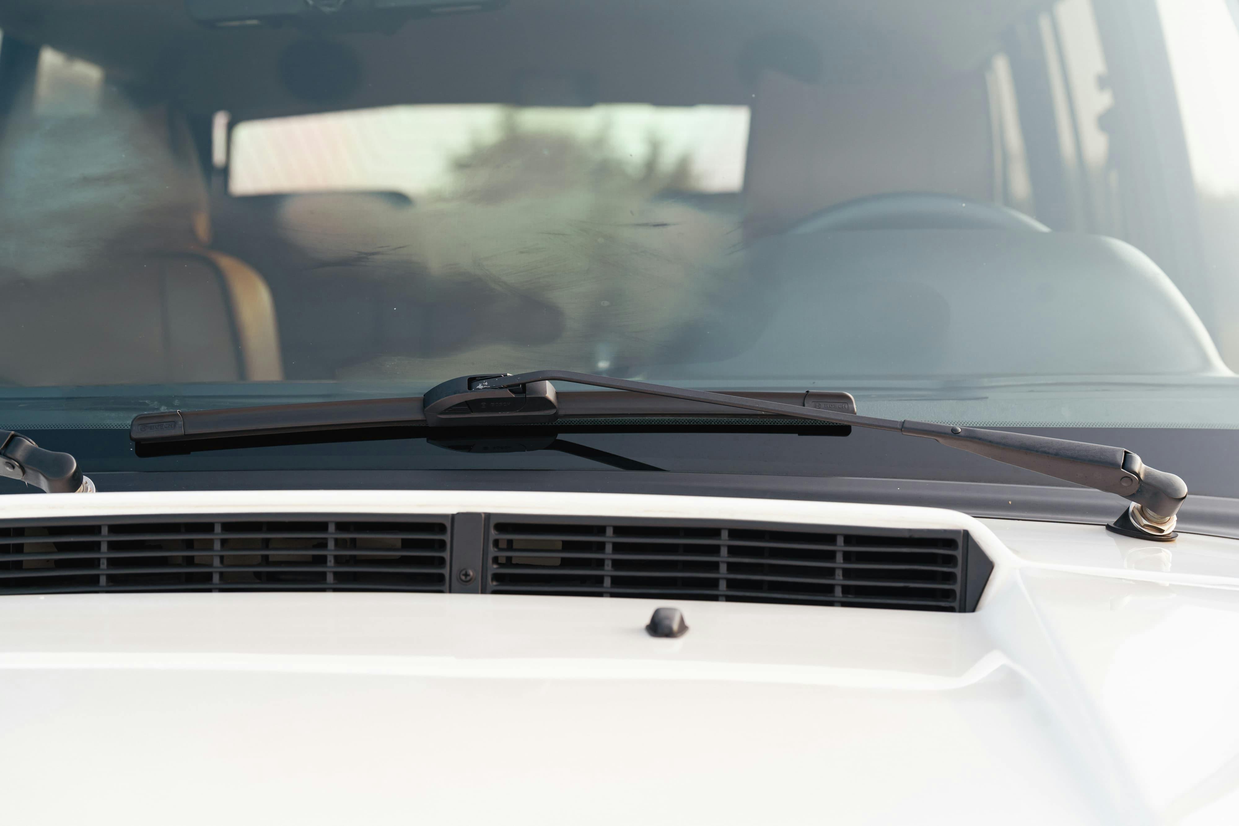 1995 White Land Rover Range Rover County Long Wheel Base in Austin, TX.