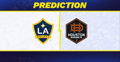 LA Galaxy vs. Houston Dynamo prediction, odds, MLS picks [5/23/2026]