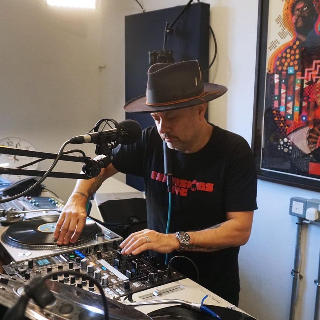 Lockdown Sessions with Louie Vega