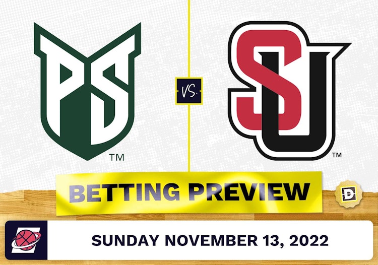 Portland State vs. Seattle CBB Prediction and Odds - Nov 13, 2022