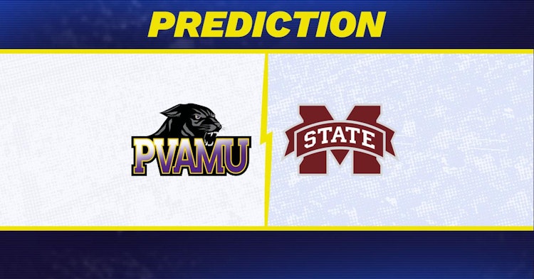 Prairie View A&M-Mississippi State Predictions and Game Preview.