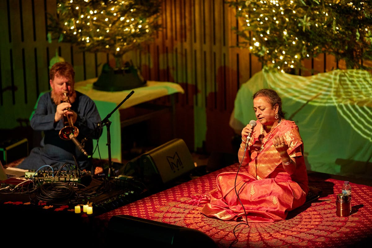 Supriya Nagarajan Presents