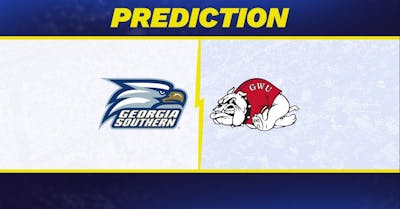 Georgia Southern vs. Gardner-Webb prediction: Georgia Southern favored to win men's college basketball matchup [12/6/2025]