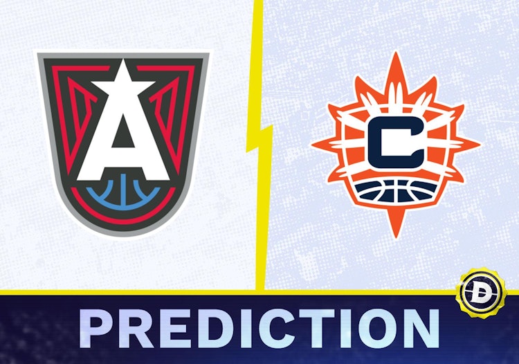 Atlanta Dream vs. Connecticut Sun: Sun Predicted to Win According to Model for WNBA Game [6/28/2024]