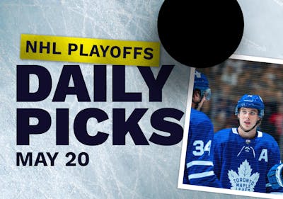 Best NHL Playoffs Betting Picks and Parlays: Thursday May 20, 2021
