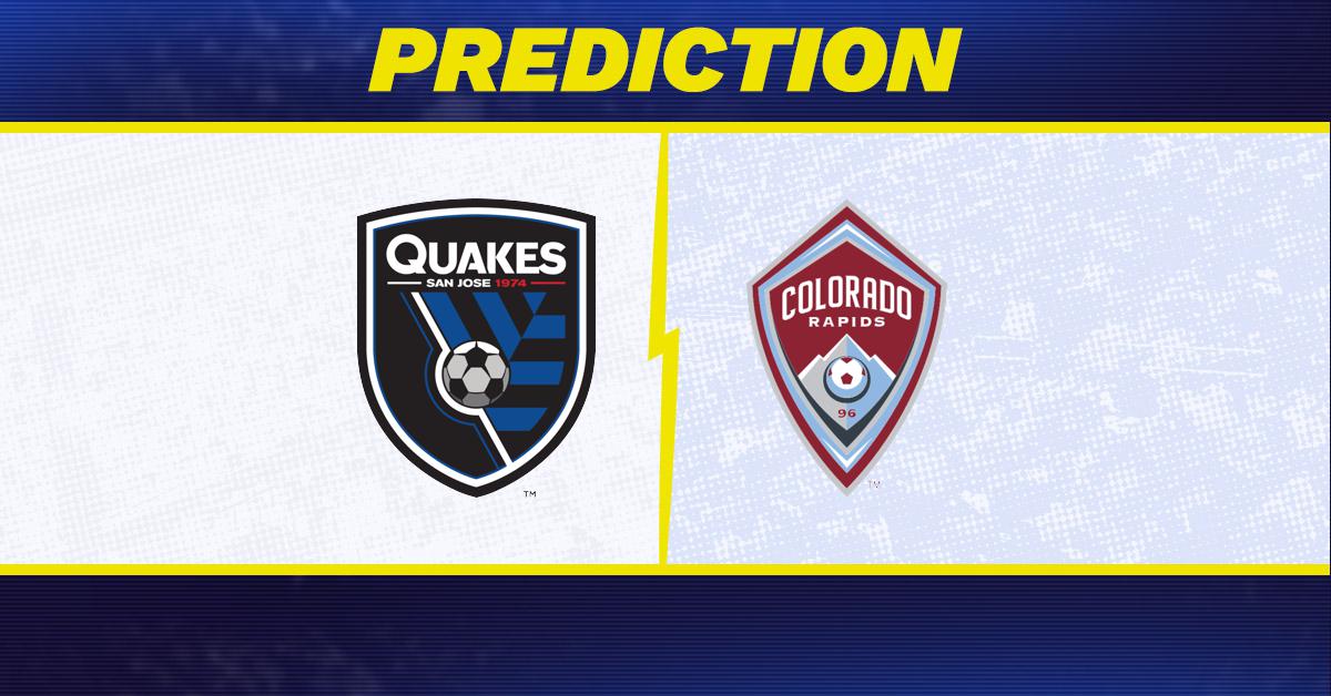 San Jose Earthquakes vs. Colorado Rapids prediction, odds, MLS Cup first round picks [10/28/2026]