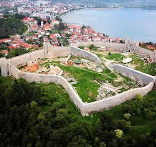 Discover the Old Town of Ohrid - UNESCO Heritage 's gallery image