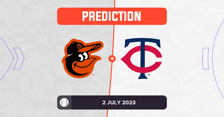 Baltimore Orioles vs Minnesota Twins Prediction, 7/3/2022 MLB