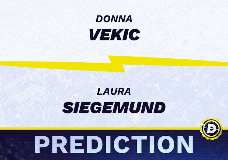 Donna Vekic vs. Laura Siegemund Prediction, Odds, Picks for WTA Madrid Open 2024