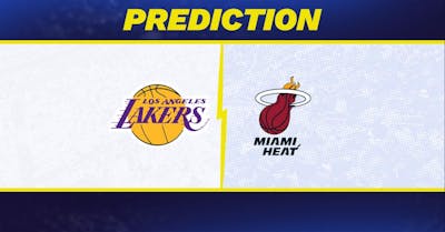 Lakers vs. Heat Prediction: Miami to Win, LeBron James Projected for Big Game in Wednesday's NBA Matchup [12/4/2024]