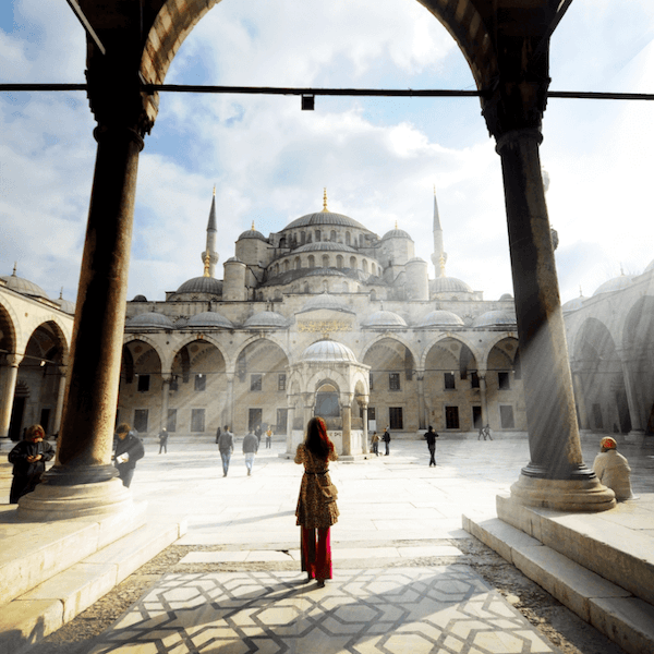 Plan for Istanbul 's main gallery image
