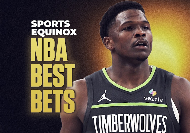 NBA Best Bets.