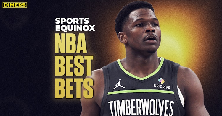 NBA Best Bets.