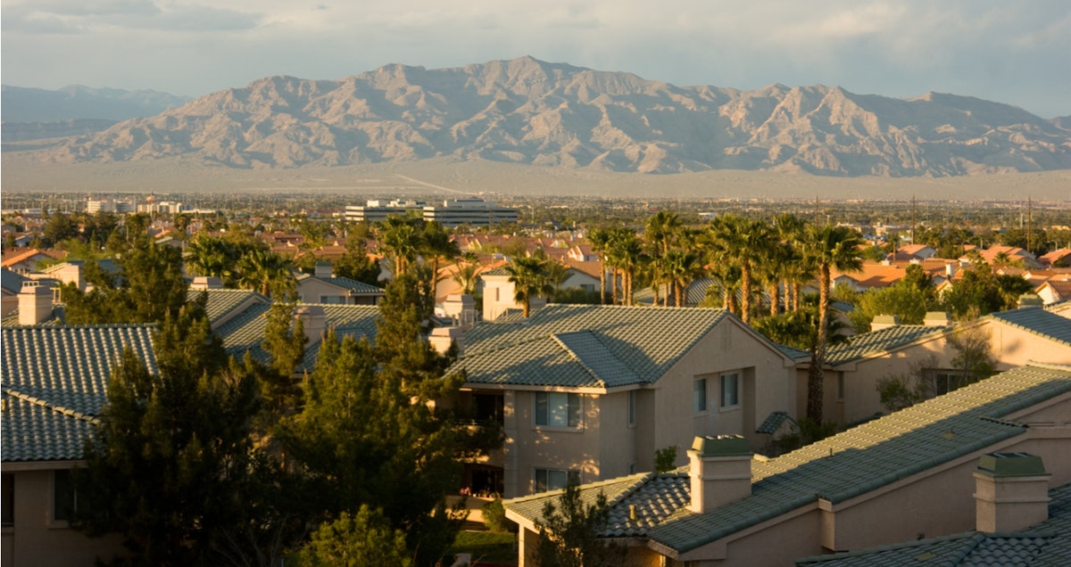 The Best Time to Buy a House in Nevada