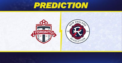 Toronto FC vs. New England Revolution Prediction, Odds, Picks, and MLS Season Pass Discount Code [5/3/2025]