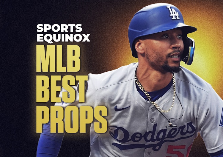 MLB Prop Bets.
