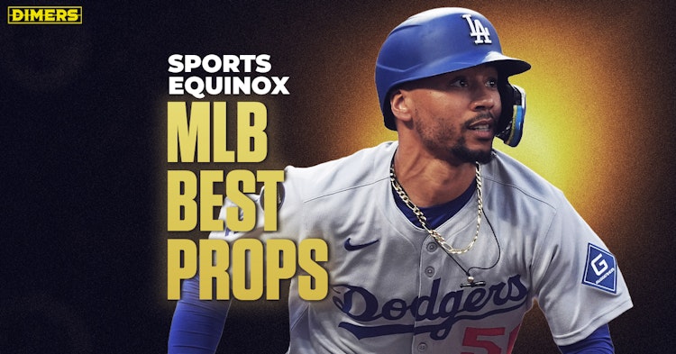 MLB Prop Bets.