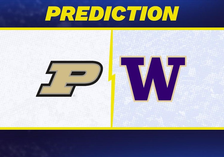 Purdue-Washington Predictions and Game Preview.