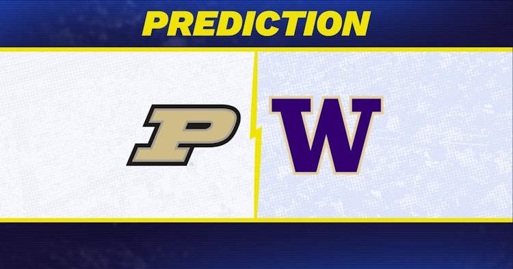 Purdue-Washington Predictions and Game Preview.
