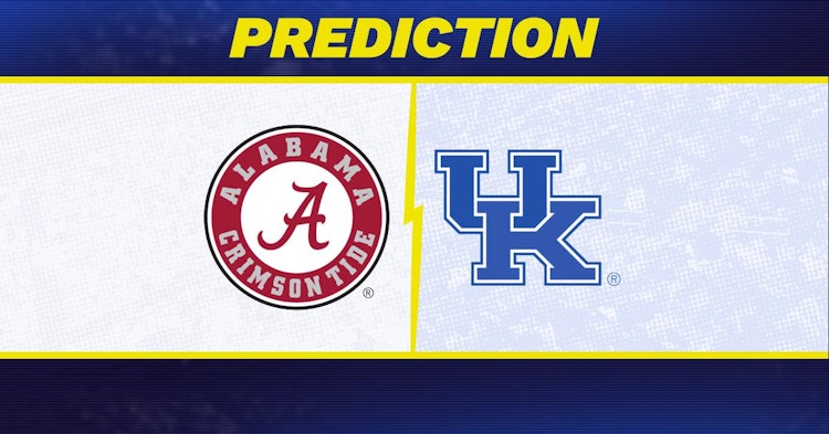 Alabama-Kentucky Predictions and Game Preview.