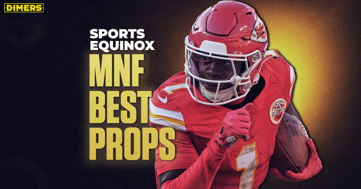 NFL anytime touchdown scorer predictions for Monday Night Football include Rashee Rice, Jacory Croskey-Merritt [Week 8, 2025]