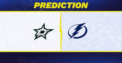 Stars vs. Lightning Prediction: Dallas Predicted to Win Saturday's NHL Matchup [11/23/2024]