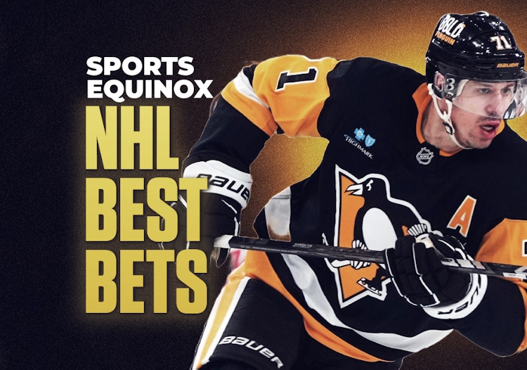 NHL Best Bets.