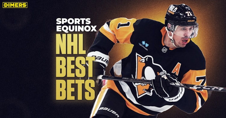 NHL Best Bets.
