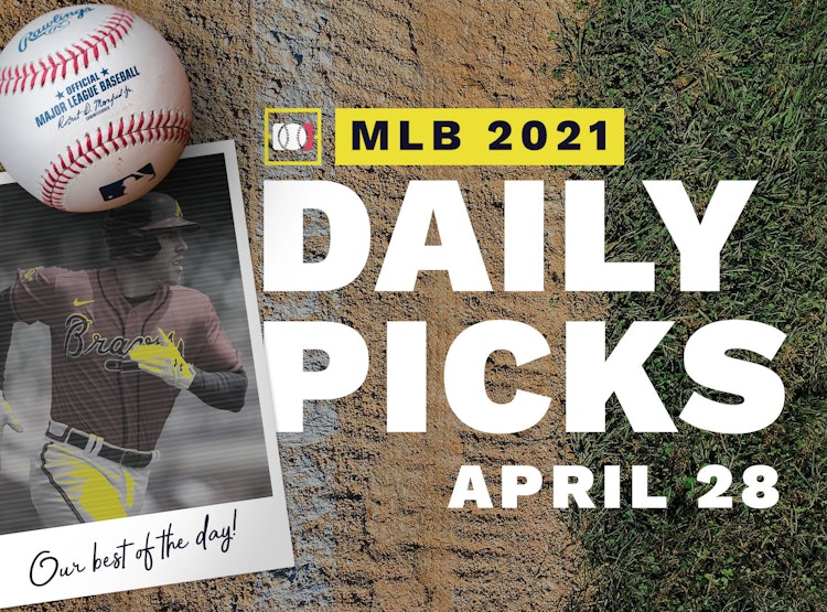 Best MLB Betting Picks and Parlays: Wednesday April 28, 2021