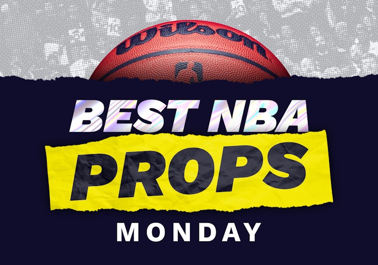 NBA Player Props & Predictions For Monday December 5, 2022