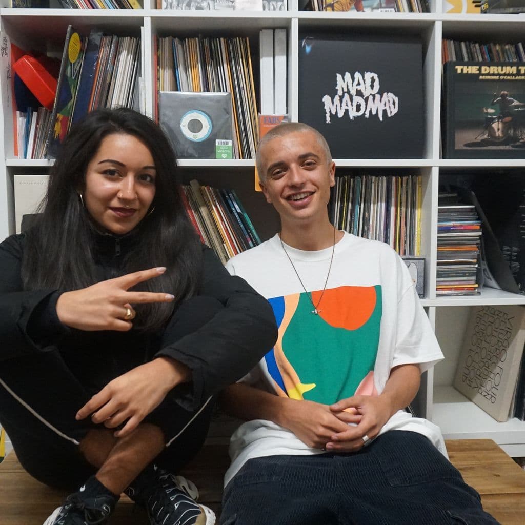 The Fifth Sun: Papaoul with Daniel Maunick & Manuka Honey // 03-10-19