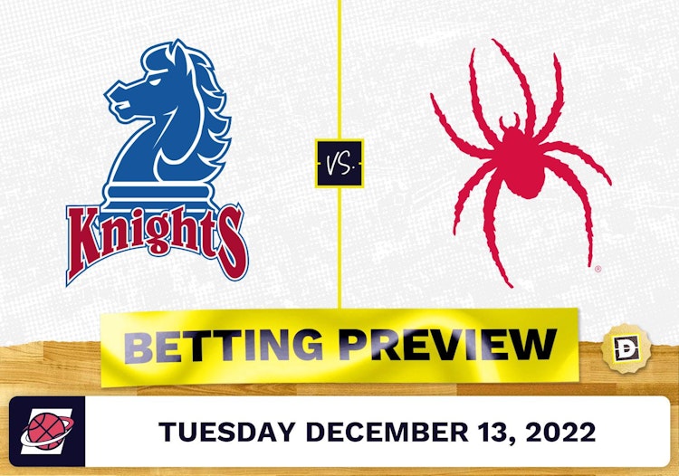 Fairleigh Dickinson vs. Richmond CBB Prediction and Odds - Dec 13, 2022