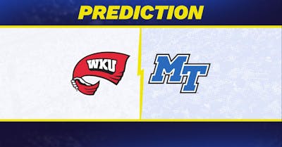 Western Kentucky vs. Middle Tennessee prediction: Why Middle Tennessee is favored to win men's college basketball matchup [1/31/2026]