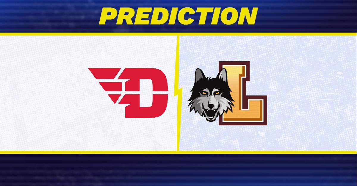 Dayton vs. Loyola Chicago prediction: Dayton favored to win men's college basketball matchup [1/3/2026]