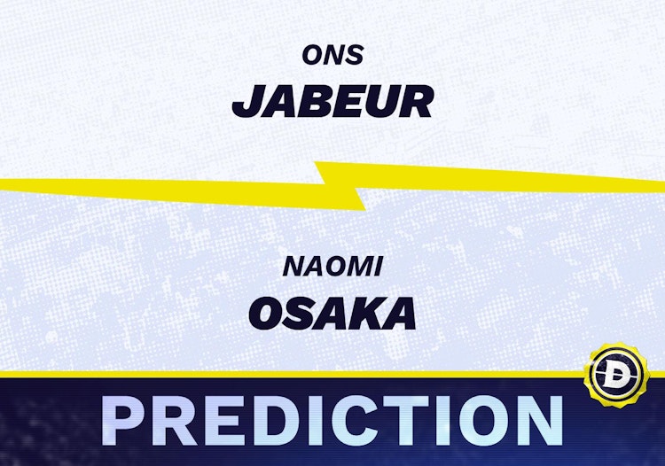 Ons Jabeur vs. Naomi Osaka Prediction, Odds, Picks for WTA Toronto 2024