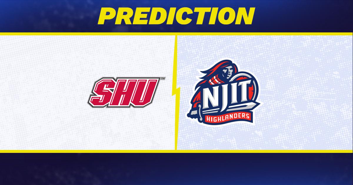 Sacred Heart vs. N.J.I.T. prediction: Sacred Heart favored to win men's college basketball matchup [12/13/2025]