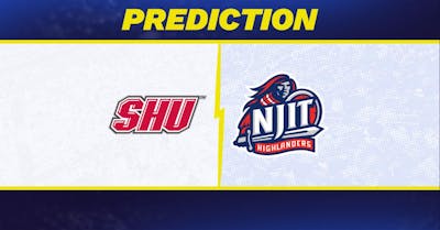 Sacred Heart vs. N.J.I.T. prediction: Sacred Heart favored to win men's college basketball matchup [12/13/2025]