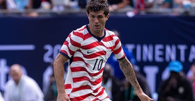 Will Christian Pulisic score a goal in today's World Cup game? Pulisic's projected stats vs. Paraguay