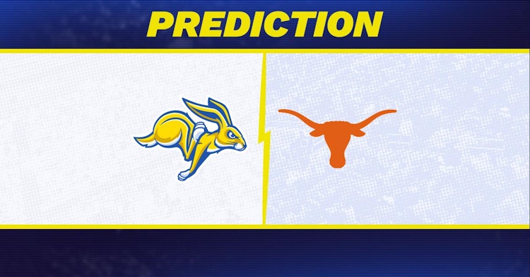 Texas-South Dakota State Predictions and Game Preview.