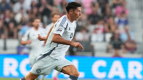 Three MLS players to watch on Saturday, July 25: Better match for Lewandowski?