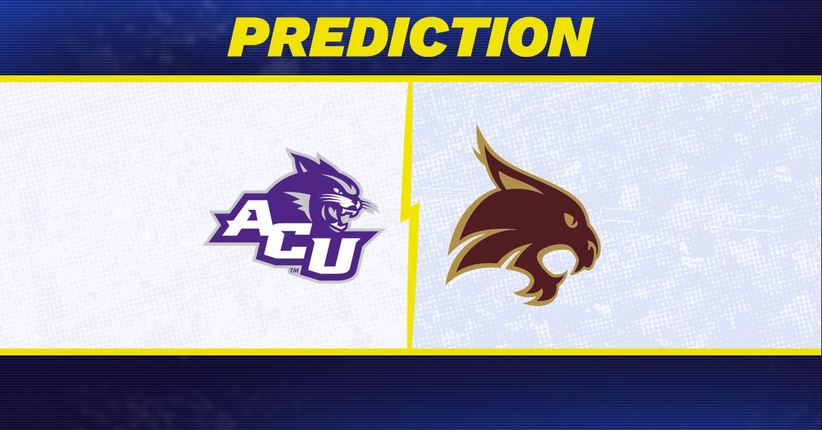 Abilene Christian vs. Texas State prediction: Why Texas State is favored to win men's college basketball matchup [11/18/2025]