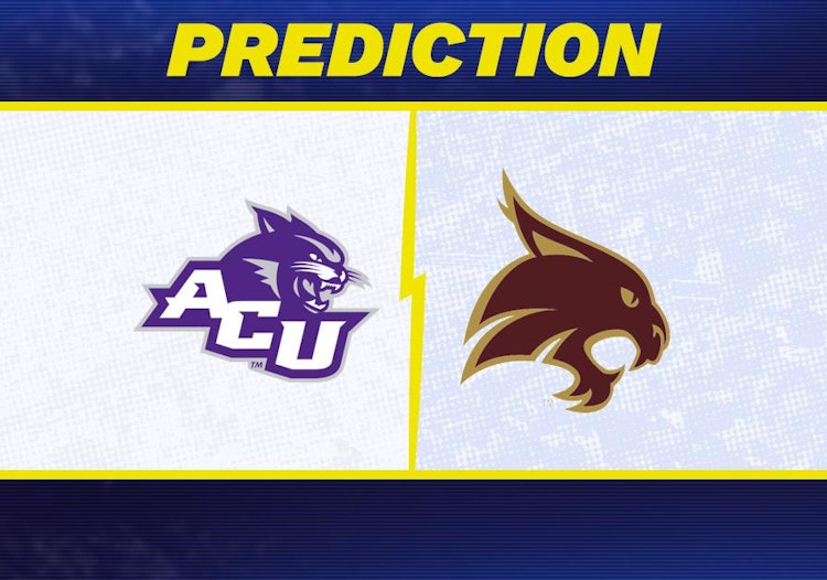 Abilene Christian-Texas State Predictions and Game Preview.