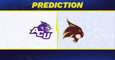 Abilene Christian vs. Texas State prediction: Why Texas State is favored to win men's college basketball matchup [11/18/2025]