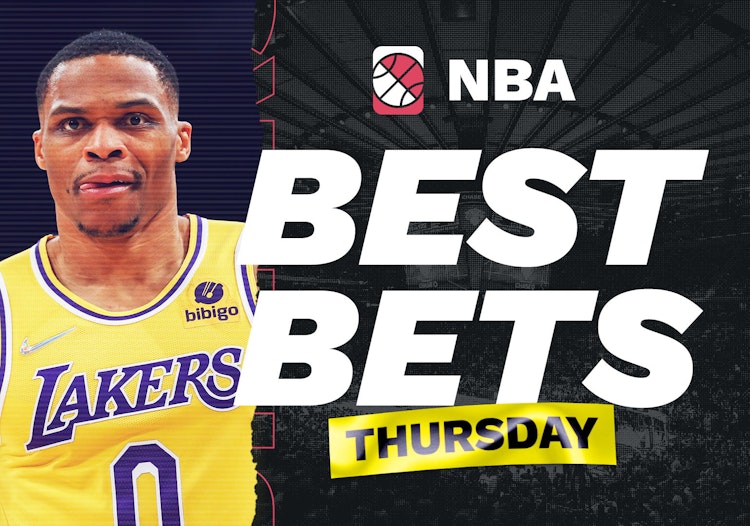 NBA Thursday Betting Picks and Parlay - Jan 27, 2022