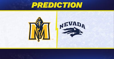 Murray State vs. Nevada prediction: Nevada favored to win NIT matchup [3/18/2026]