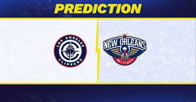 Clippers vs. Pelicans Prediction: Clippers Predicted to Win Tuesday's NBA Matchup [3/11/2025]