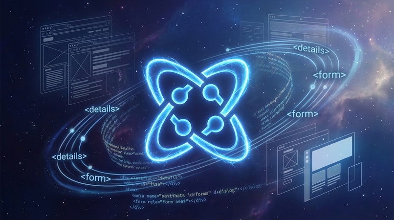 Web Dev Rundown: JavaScript Alternatives, HTML Simplicity, and Framework Fatigue image