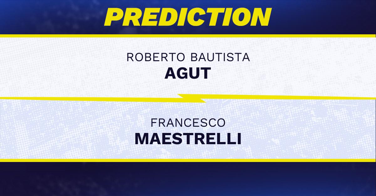 Roberto Bautista Agut vs. Francesco Maestrelli prediction, odds, picks for ATP Italian Open 2026