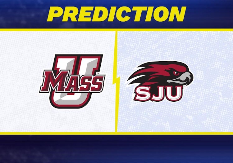 UMass-Saint Joseph's (PA) Predictions and Game Preview.